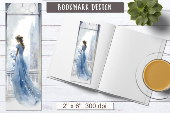Download Princess Castle Bookmark Sublimation - Premium Bundle