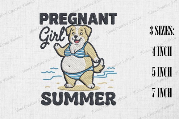 Download Pregnant Girl Summer Mama Dog - Premium Resources
